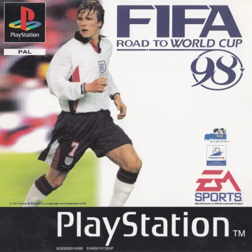 FIFA - Road to World Cup 98 (Europe) (En,Fr,De,Es,Nl,Sv)